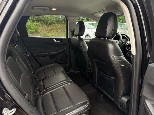 used 2022 Ford Escape car, priced at $21,235