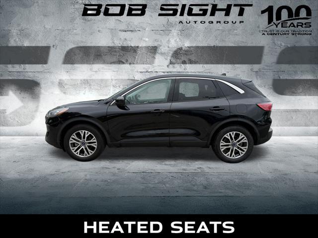 used 2022 Ford Escape car, priced at $20,000