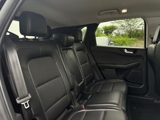 used 2022 Ford Escape car, priced at $21,235