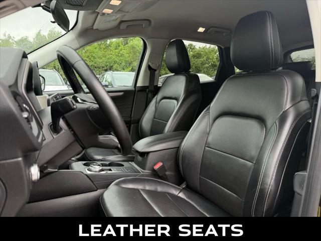 used 2022 Ford Escape car, priced at $21,235