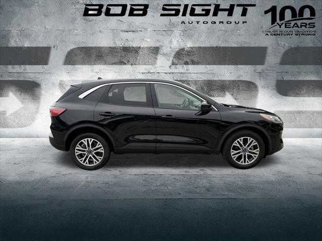 used 2022 Ford Escape car, priced at $21,235