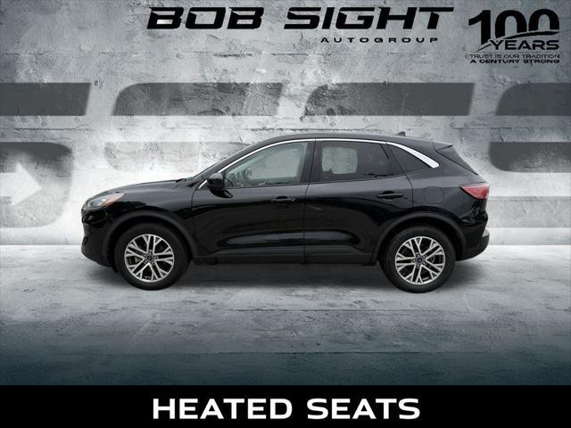 used 2022 Ford Escape car, priced at $21,235