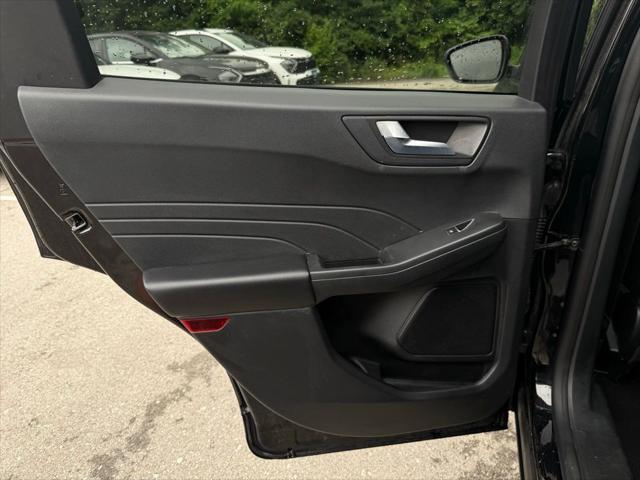 used 2022 Ford Escape car, priced at $21,235