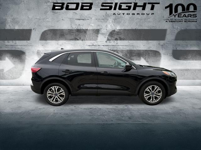 used 2022 Ford Escape car, priced at $20,000