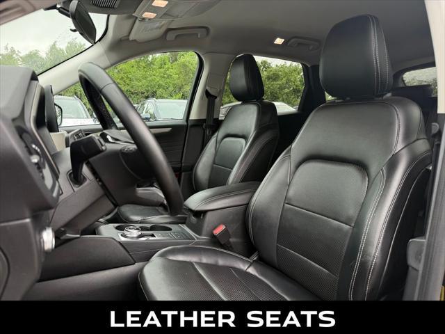 used 2022 Ford Escape car, priced at $20,000