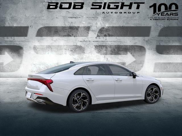 new 2025 Kia K5 car, priced at $31,188
