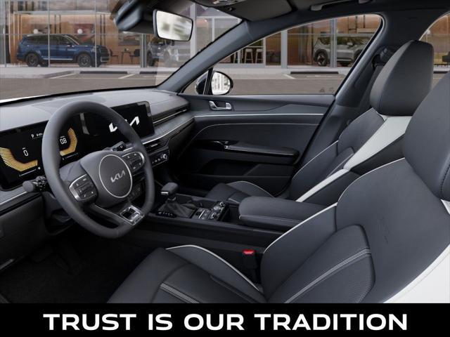 new 2025 Kia K5 car, priced at $31,688