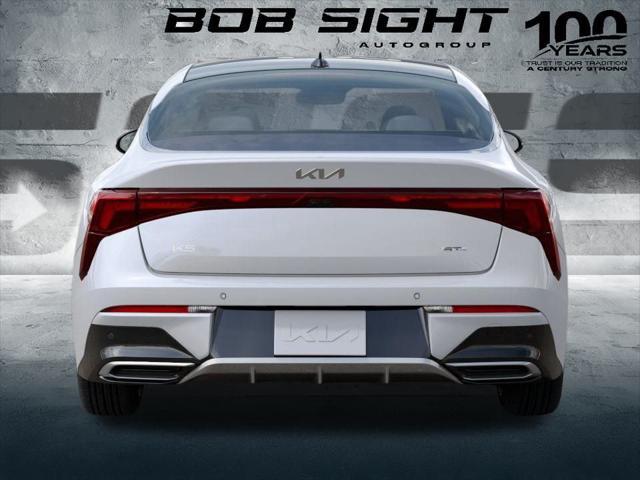 new 2025 Kia K5 car, priced at $33,188