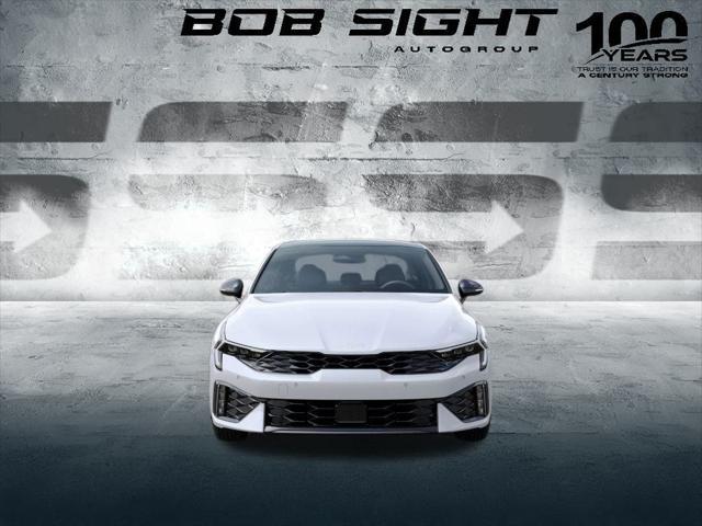 new 2025 Kia K5 car, priced at $33,188