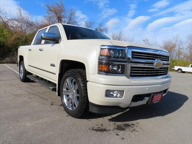 used 2014 Chevrolet Silverado 1500 car, priced at $18,314