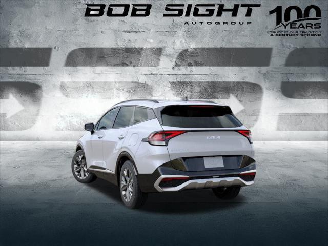 new 2025 Kia Sportage car, priced at $31,835