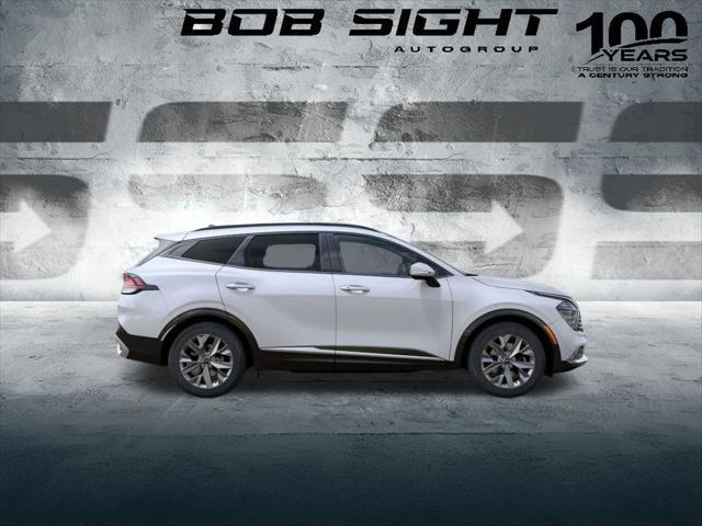 new 2025 Kia Sportage car, priced at $31,835