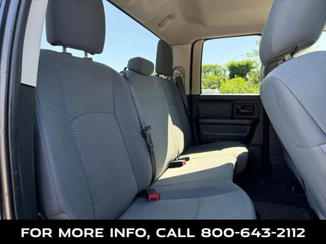 used 2015 Ram 1500 car, priced at $10,961