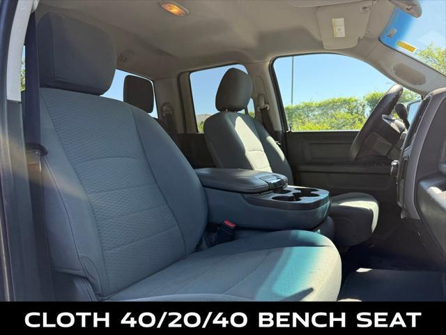 used 2015 Ram 1500 car, priced at $10,961
