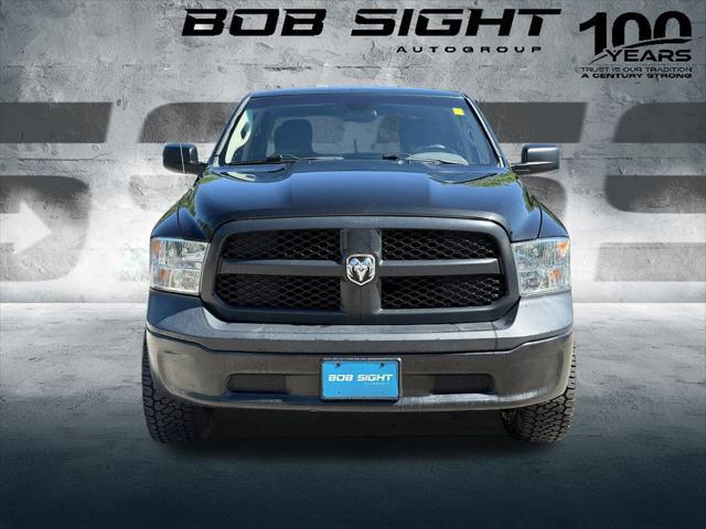 used 2015 Ram 1500 car, priced at $10,961