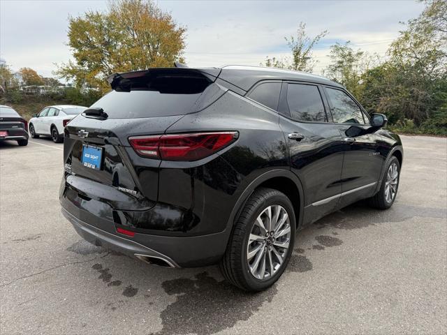 used 2023 Chevrolet Blazer car, priced at $32,859