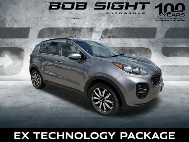 used 2019 Kia Sportage car, priced at $11,671