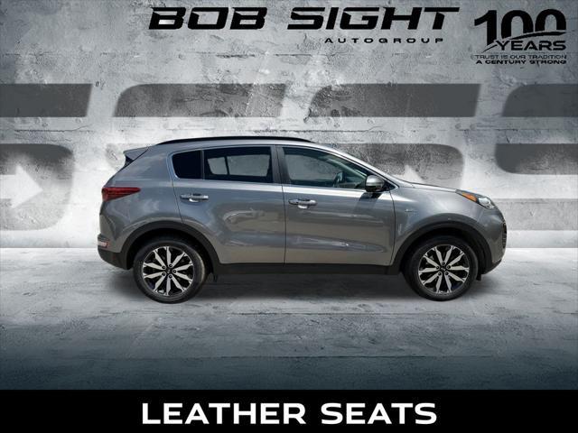 used 2019 Kia Sportage car, priced at $11,671