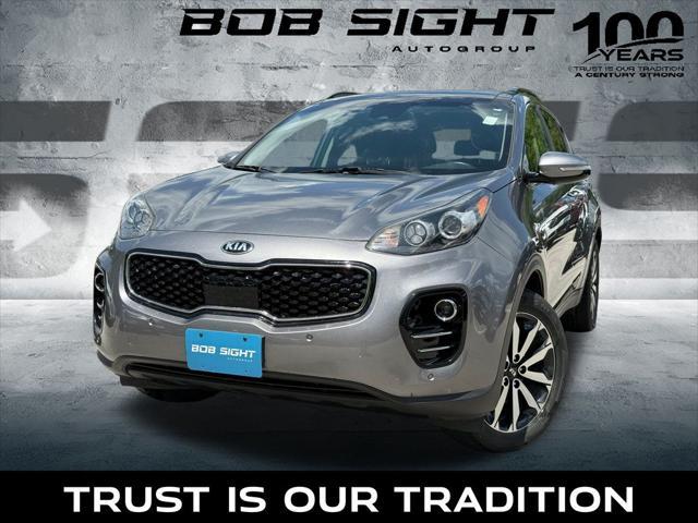 used 2019 Kia Sportage car, priced at $13,713