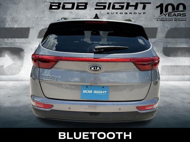 used 2019 Kia Sportage car, priced at $11,671