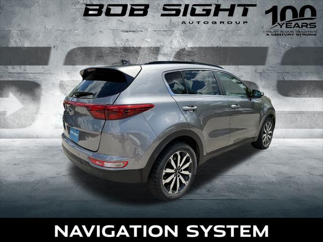 used 2019 Kia Sportage car, priced at $11,671