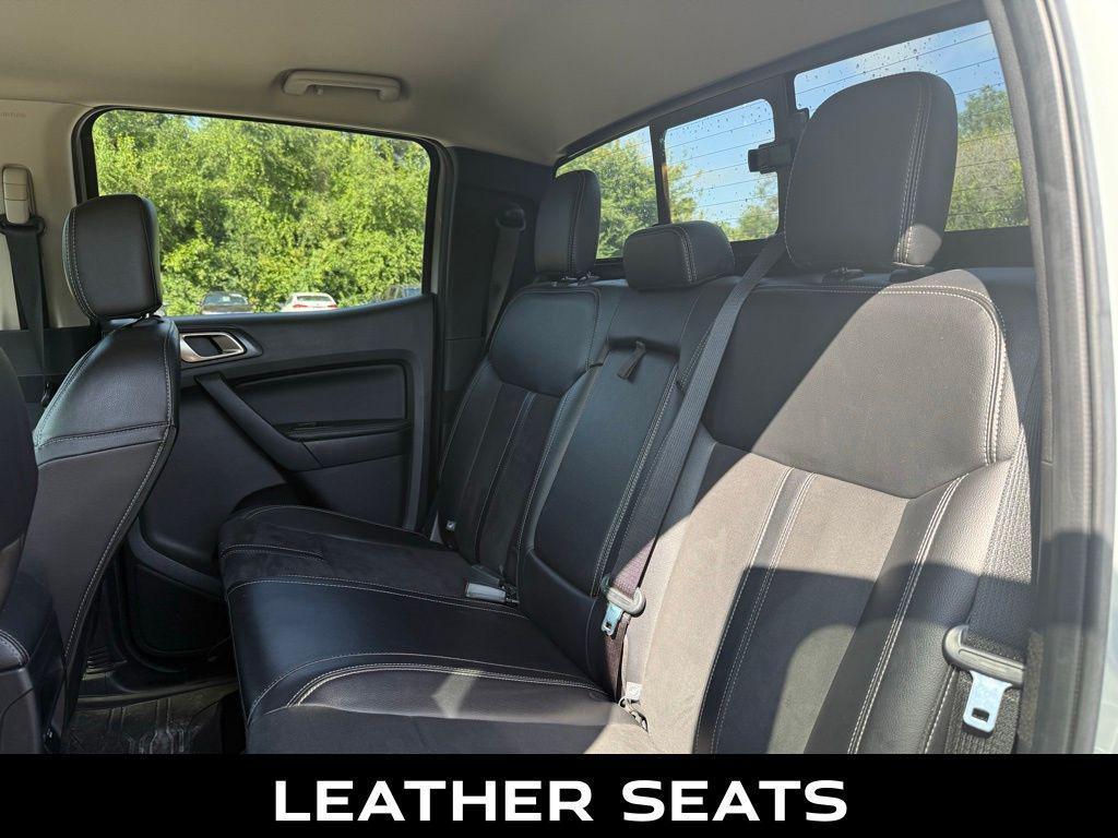 used 2022 Ford Ranger car, priced at $31,757