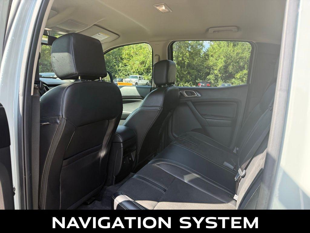 used 2022 Ford Ranger car, priced at $31,757