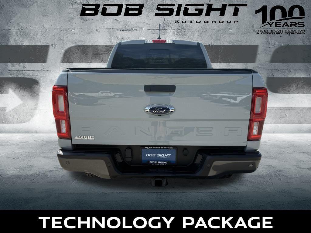 used 2022 Ford Ranger car, priced at $31,757