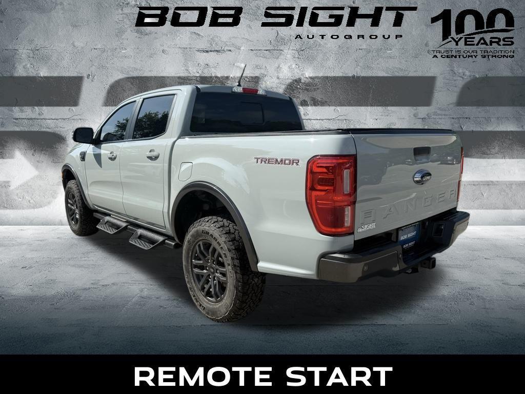 used 2022 Ford Ranger car, priced at $31,757