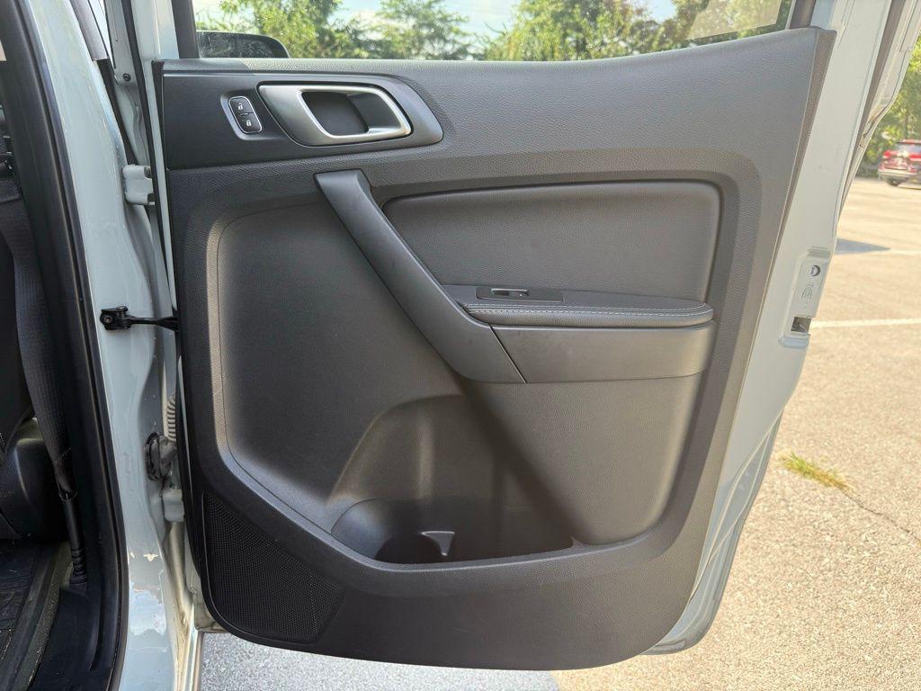 used 2022 Ford Ranger car, priced at $31,757