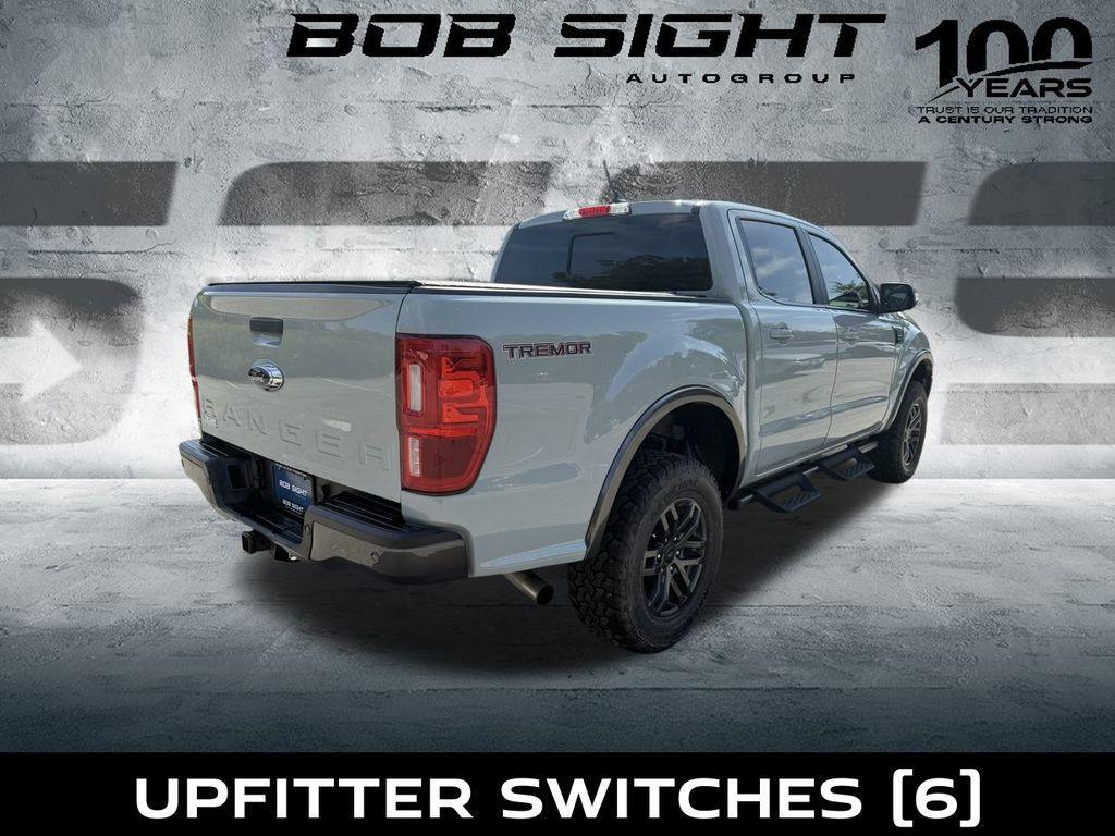 used 2022 Ford Ranger car, priced at $31,757