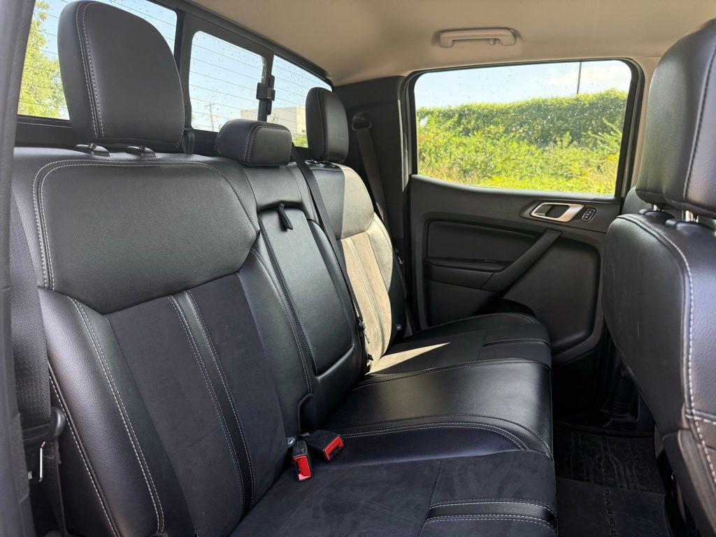 used 2022 Ford Ranger car, priced at $31,757
