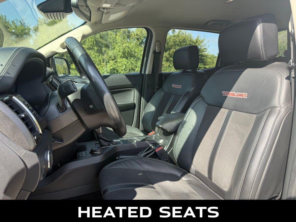 used 2022 Ford Ranger car, priced at $31,757