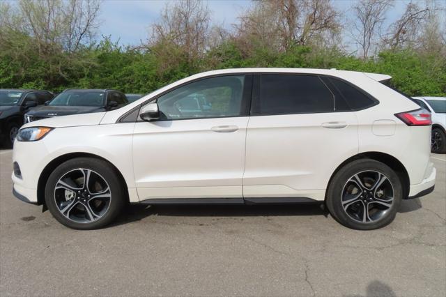 used 2019 Ford Edge car, priced at $24,000