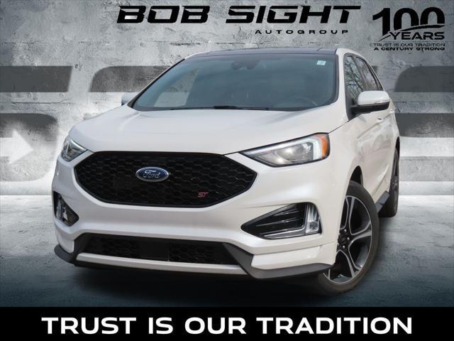 used 2019 Ford Edge car, priced at $25,000