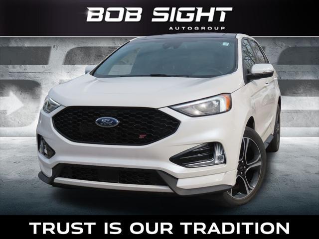 used 2019 Ford Edge car, priced at $24,500