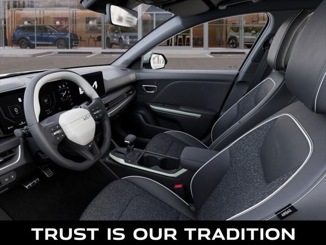 new 2025 Kia K4 car, priced at $25,103