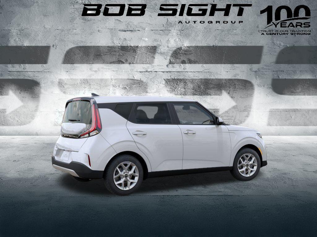 new 2025 Kia Soul car, priced at $23,357