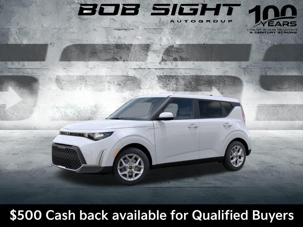 new 2025 Kia Soul car, priced at $23,357