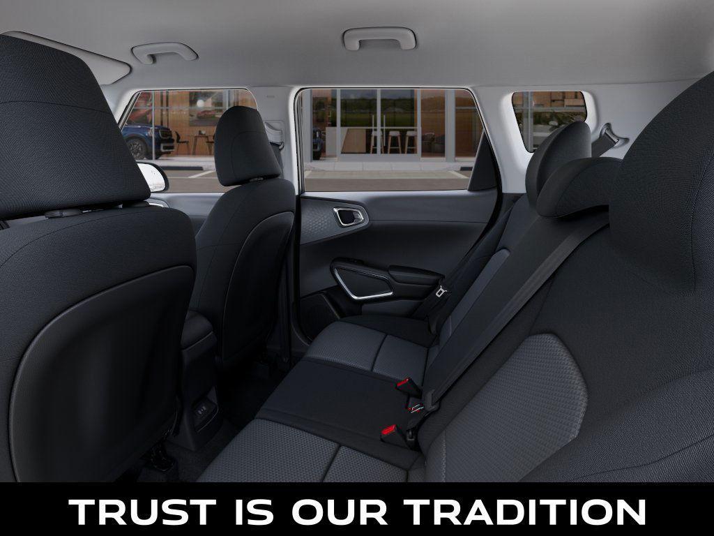 new 2025 Kia Soul car, priced at $24,055