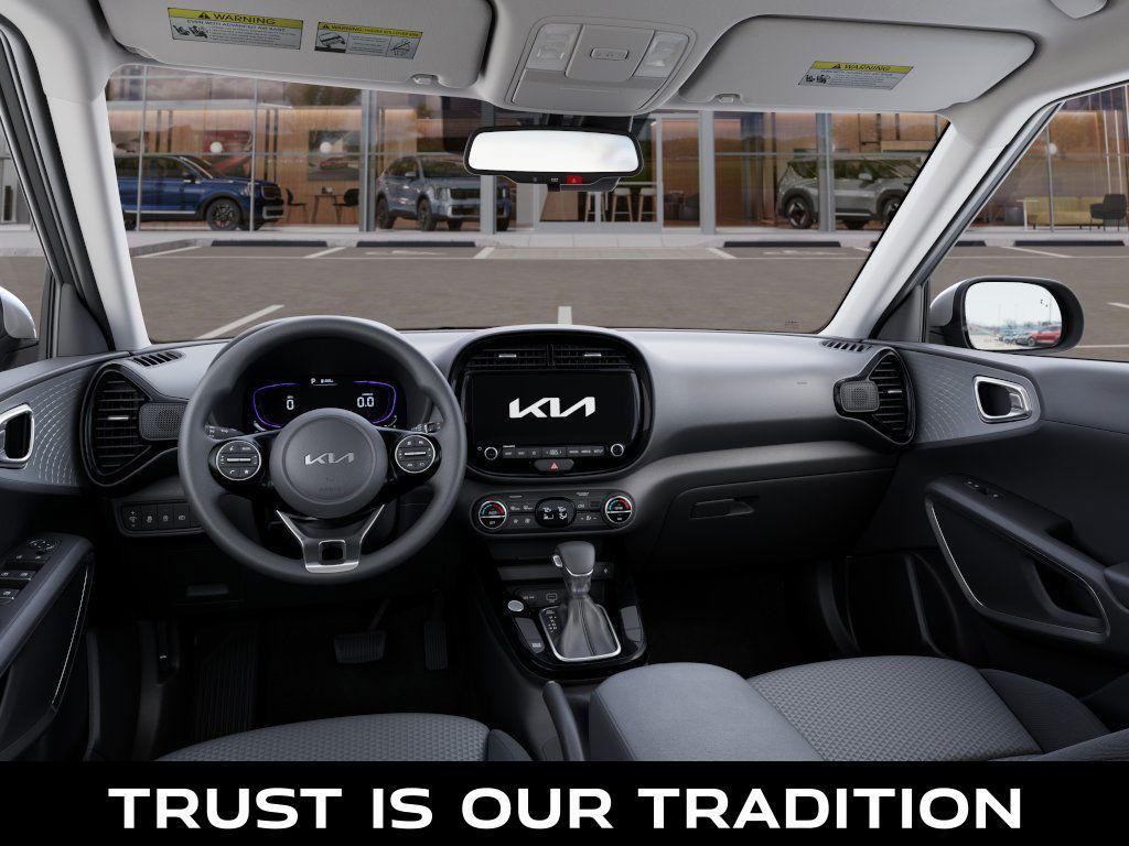 new 2025 Kia Soul car, priced at $24,055