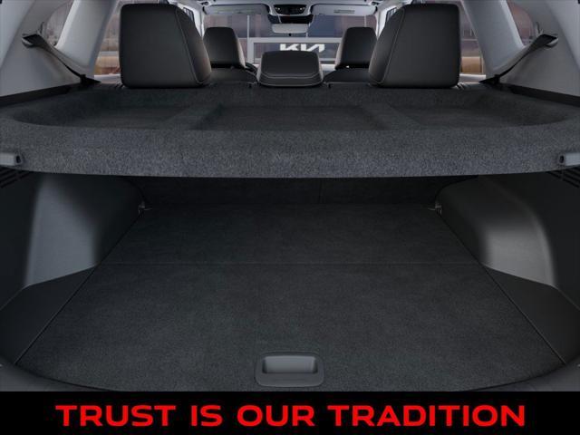 new 2025 Kia Seltos car, priced at $26,145