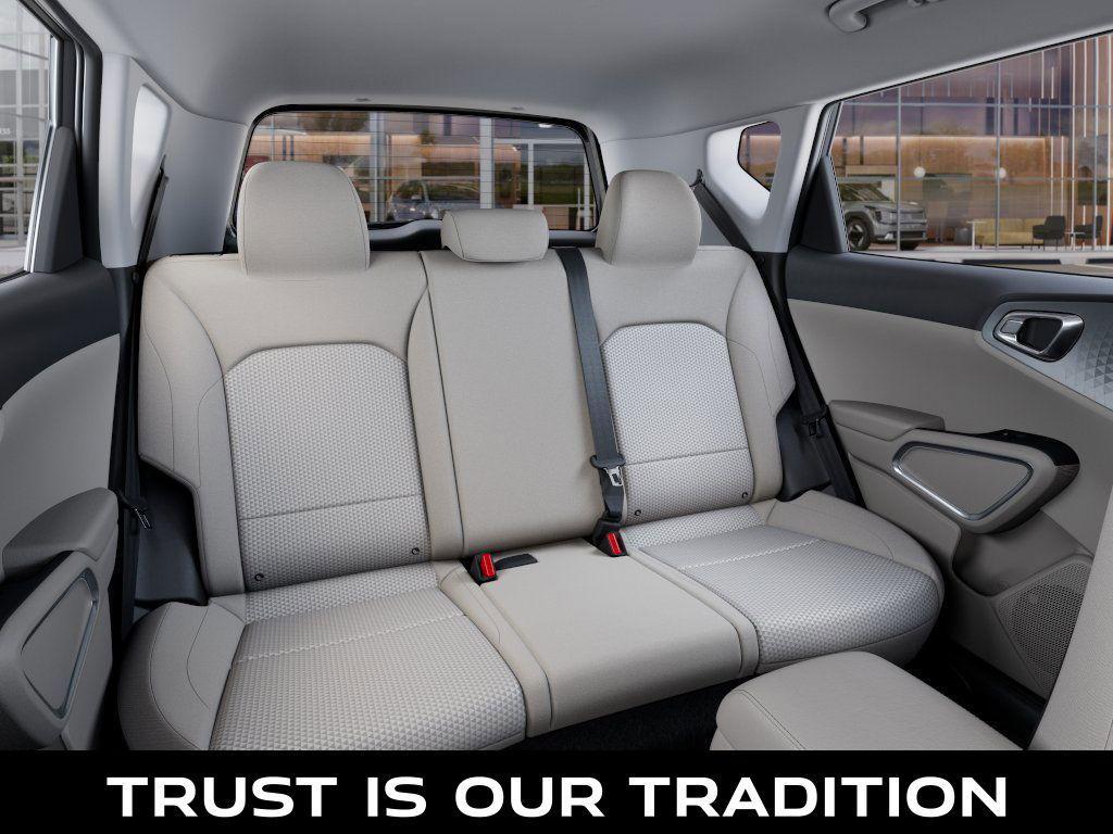 new 2025 Kia Soul car, priced at $20,410