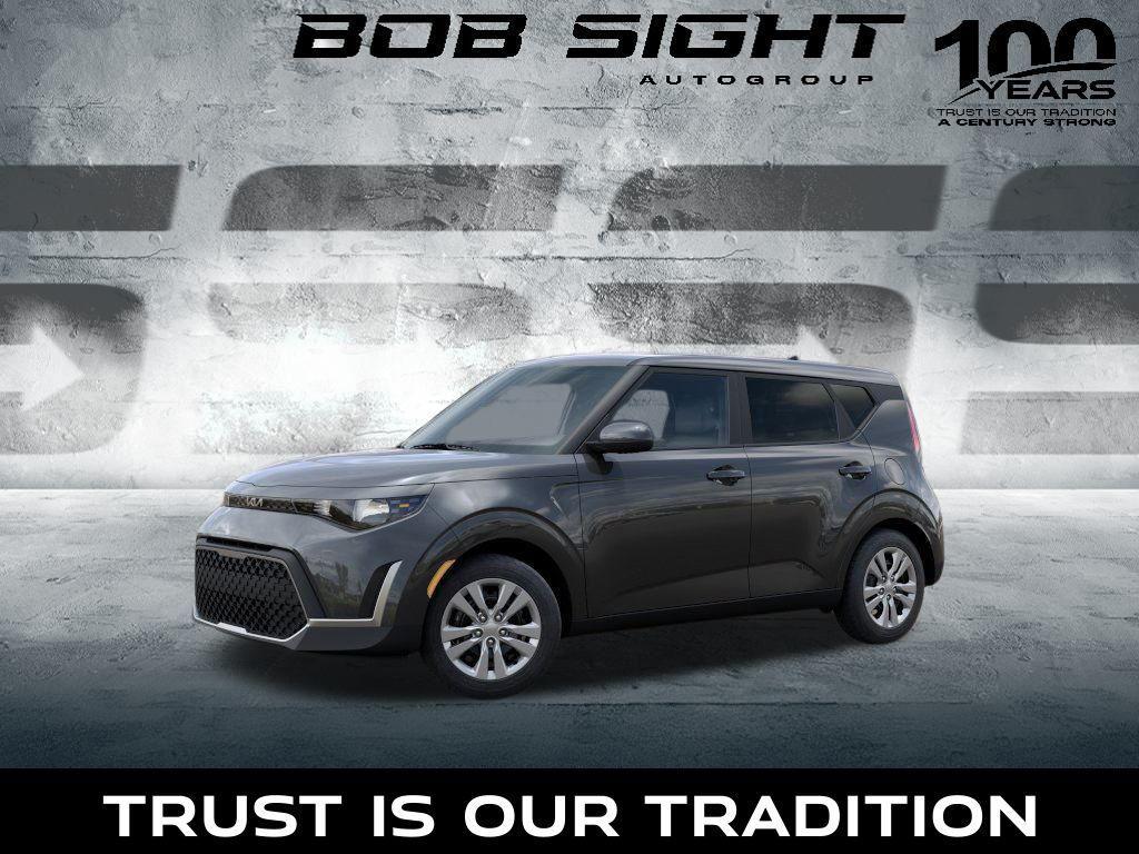 new 2025 Kia Soul car, priced at $20,410