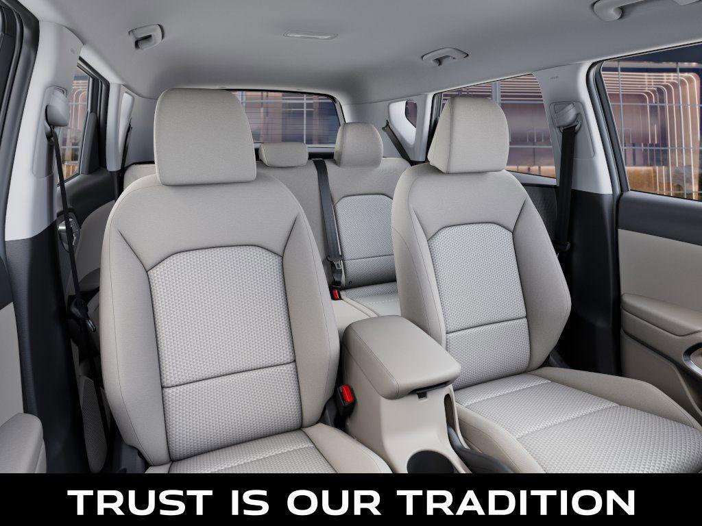 new 2025 Kia Soul car, priced at $20,410