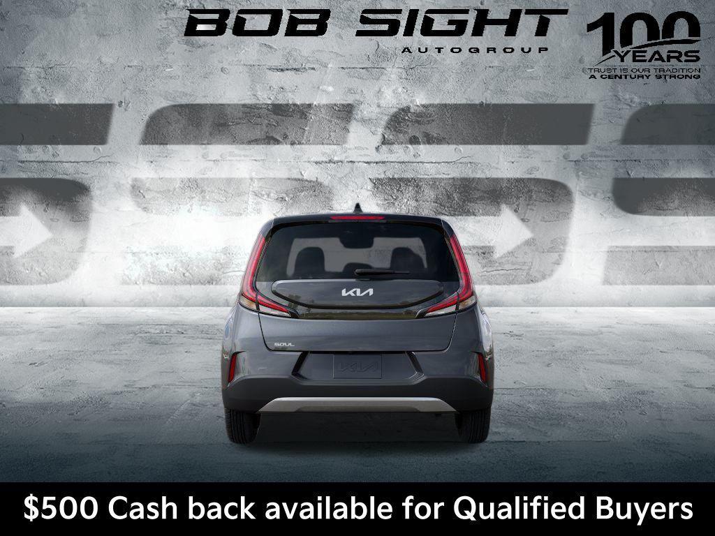 new 2025 Kia Soul car, priced at $20,446