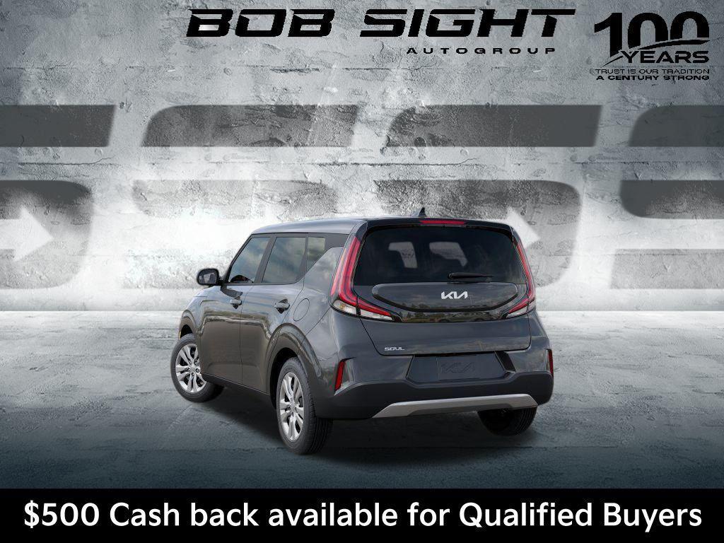 new 2025 Kia Soul car, priced at $20,446