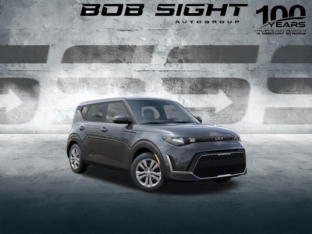 new 2025 Kia Soul car, priced at $20,446