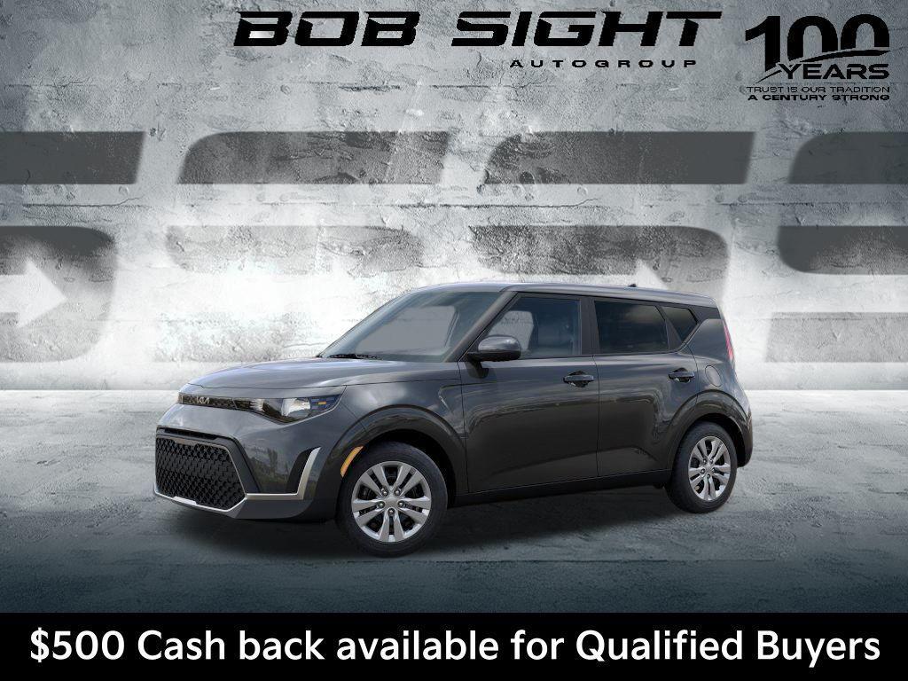 new 2025 Kia Soul car, priced at $20,446