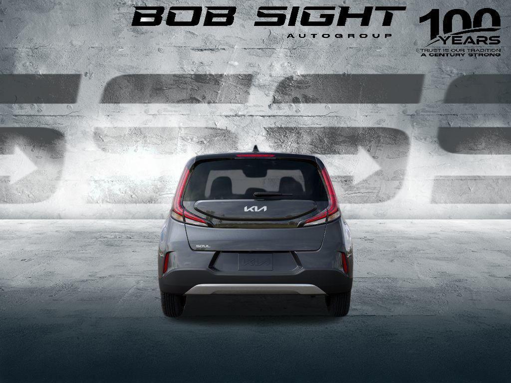 new 2025 Kia Soul car, priced at $20,110